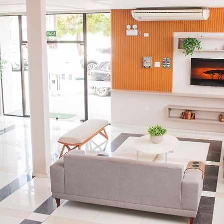 Citi Executivo Hotel Parnaíba Extérieur photo