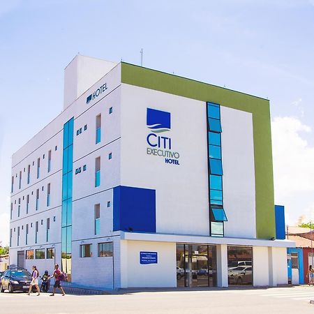 Citi Executivo Hotel Parnaíba Extérieur photo