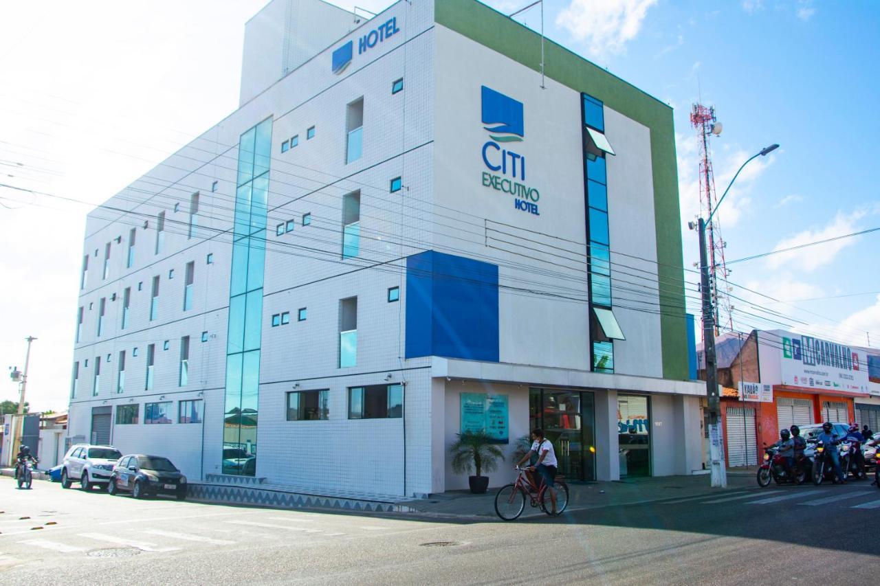 Citi Executivo Hotel Parnaíba Extérieur photo