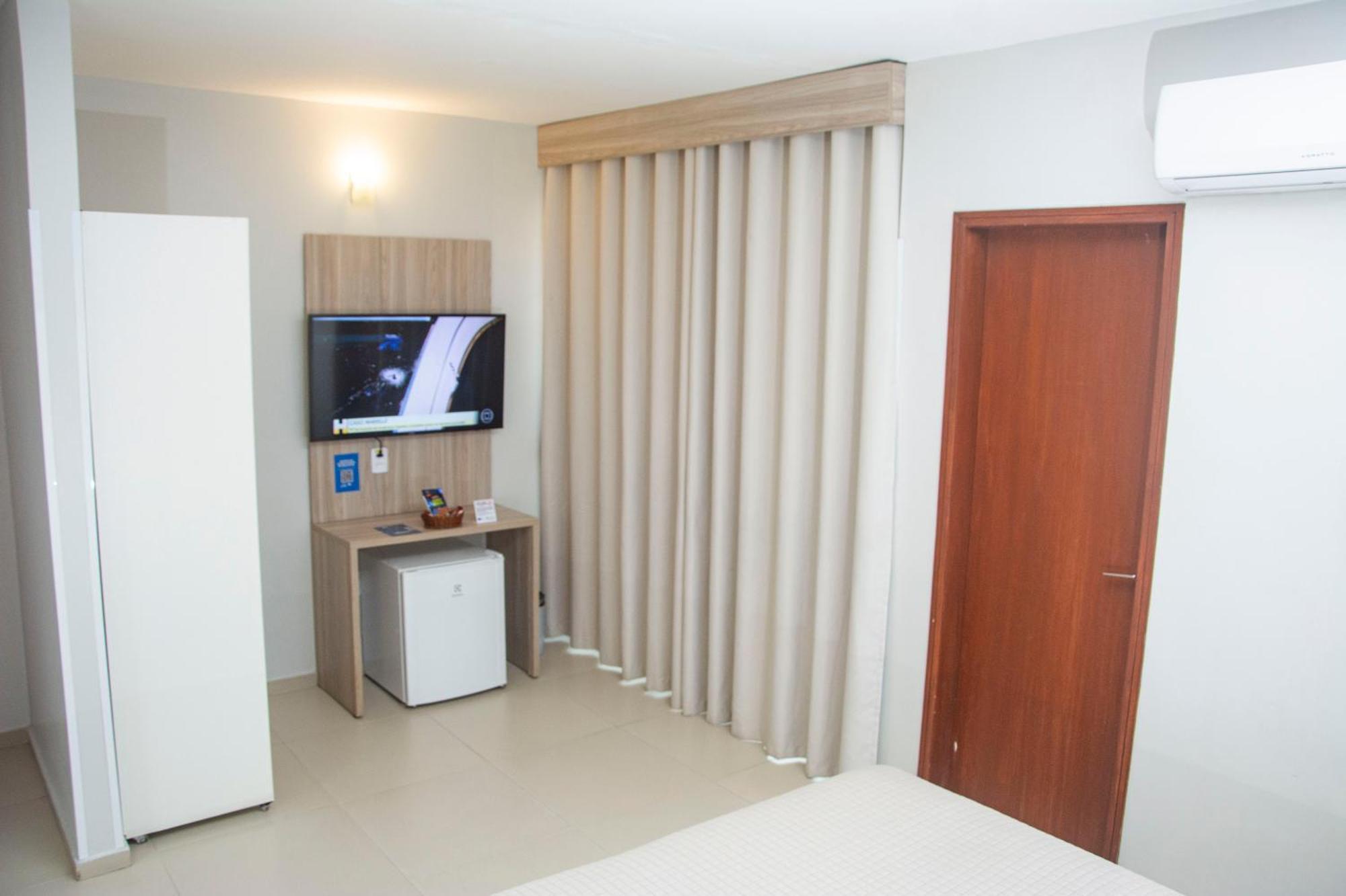 Citi Executivo Hotel Parnaíba Extérieur photo