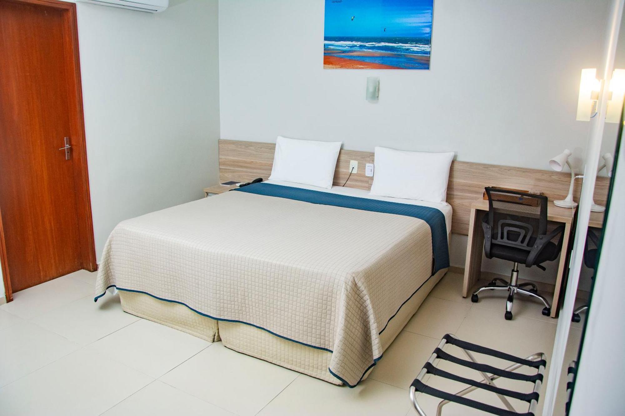 Citi Executivo Hotel Parnaíba Extérieur photo