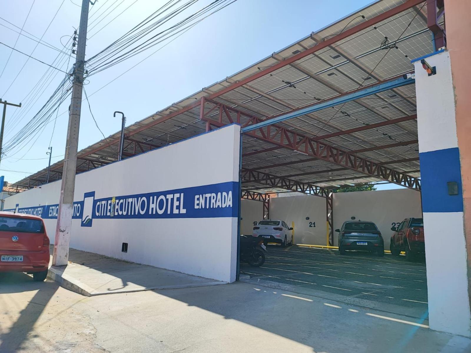 Citi Executivo Hotel Parnaíba Extérieur photo