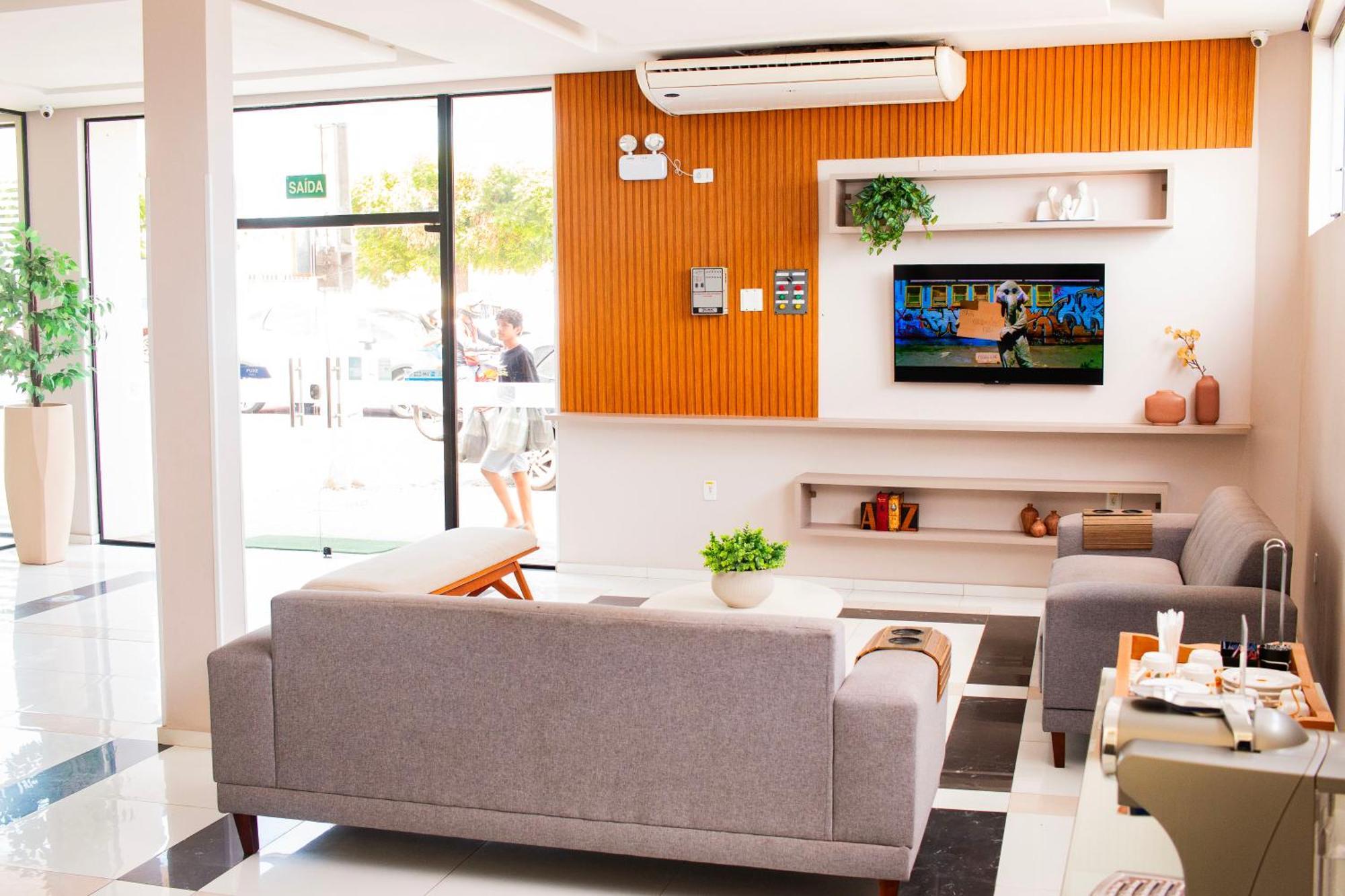 Citi Executivo Hotel Parnaíba Extérieur photo