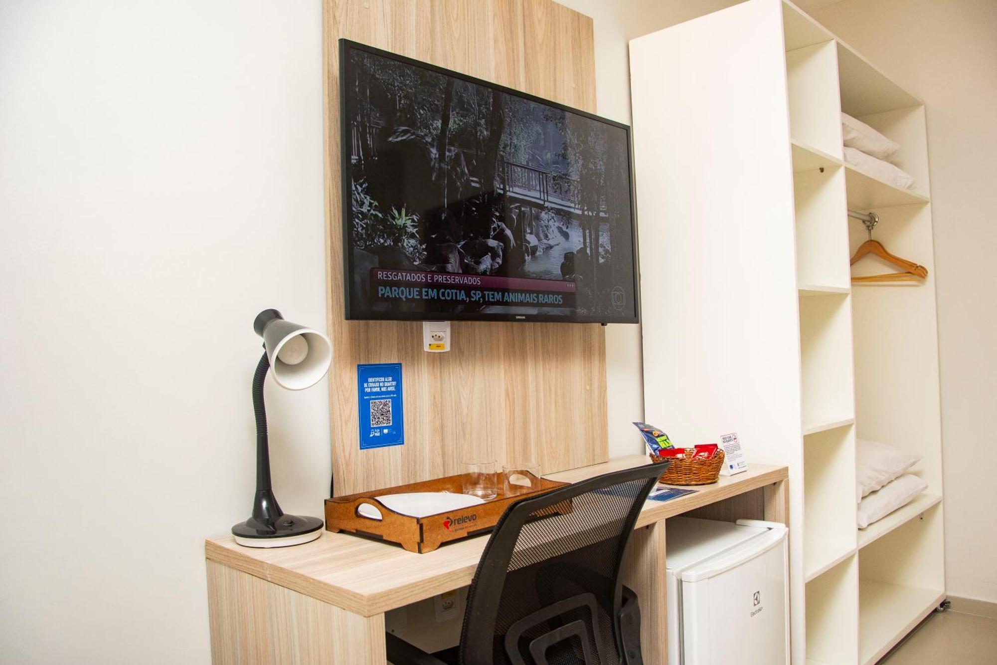 Citi Executivo Hotel Parnaíba Extérieur photo