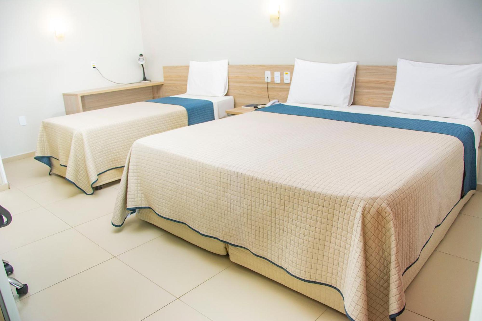 Citi Executivo Hotel Parnaíba Extérieur photo