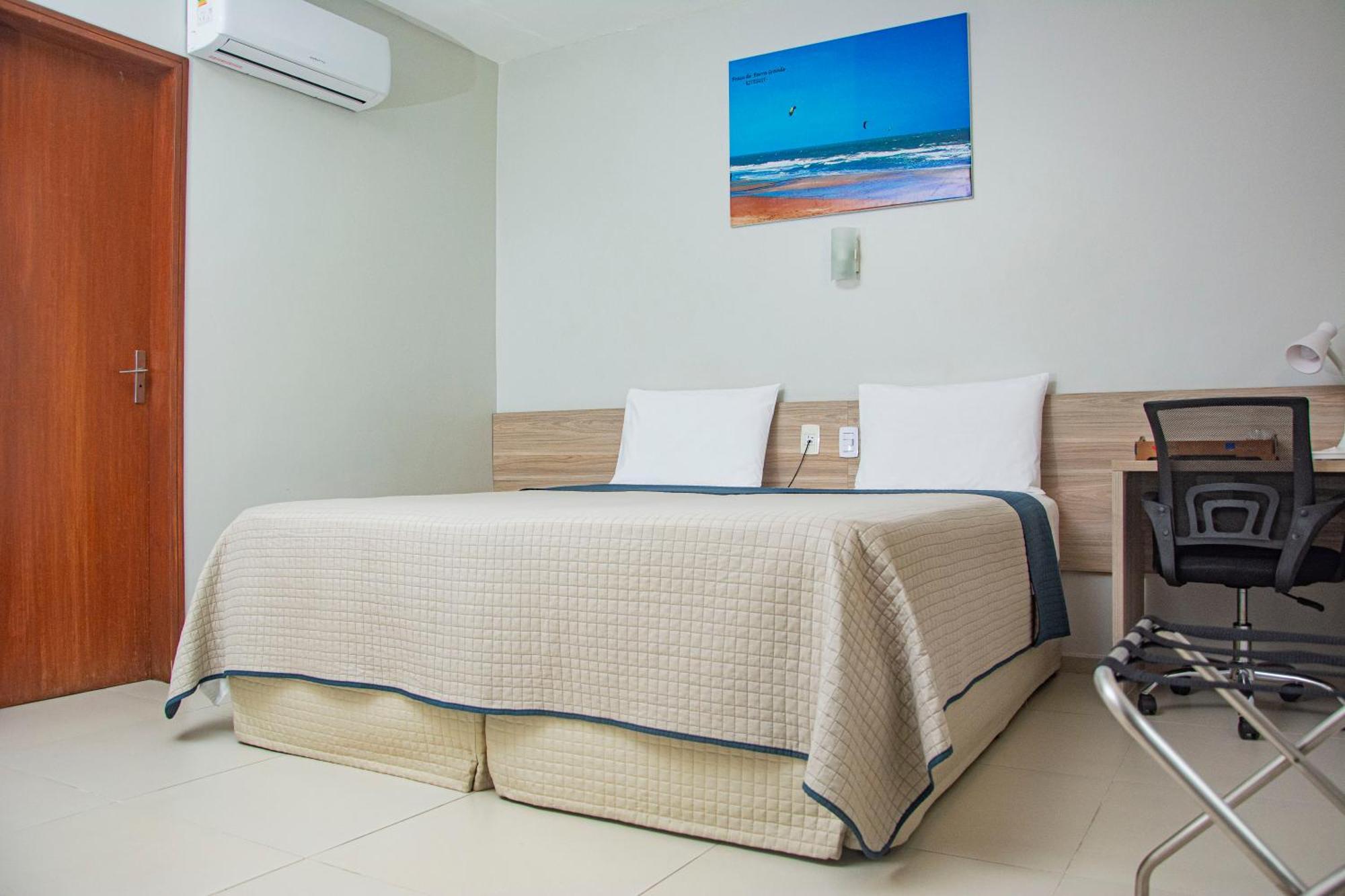 Citi Executivo Hotel Parnaíba Extérieur photo