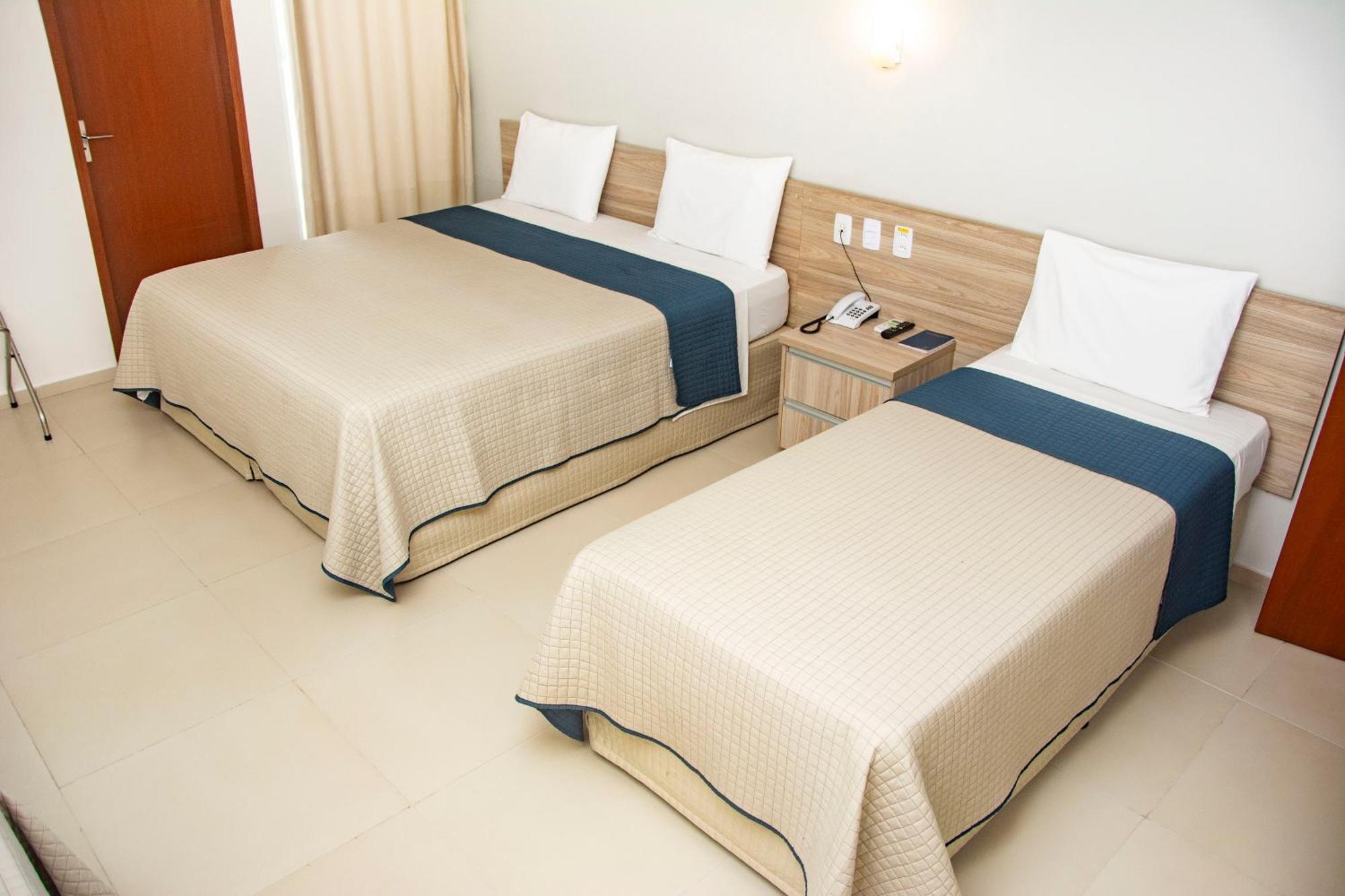 Citi Executivo Hotel Parnaíba Extérieur photo