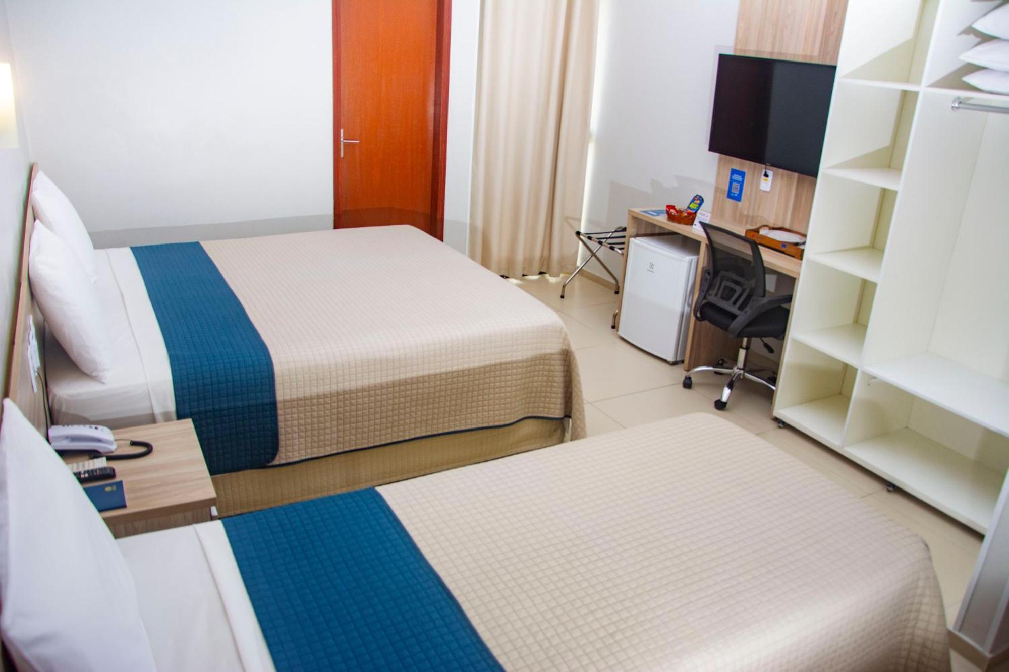 Citi Executivo Hotel Parnaíba Extérieur photo