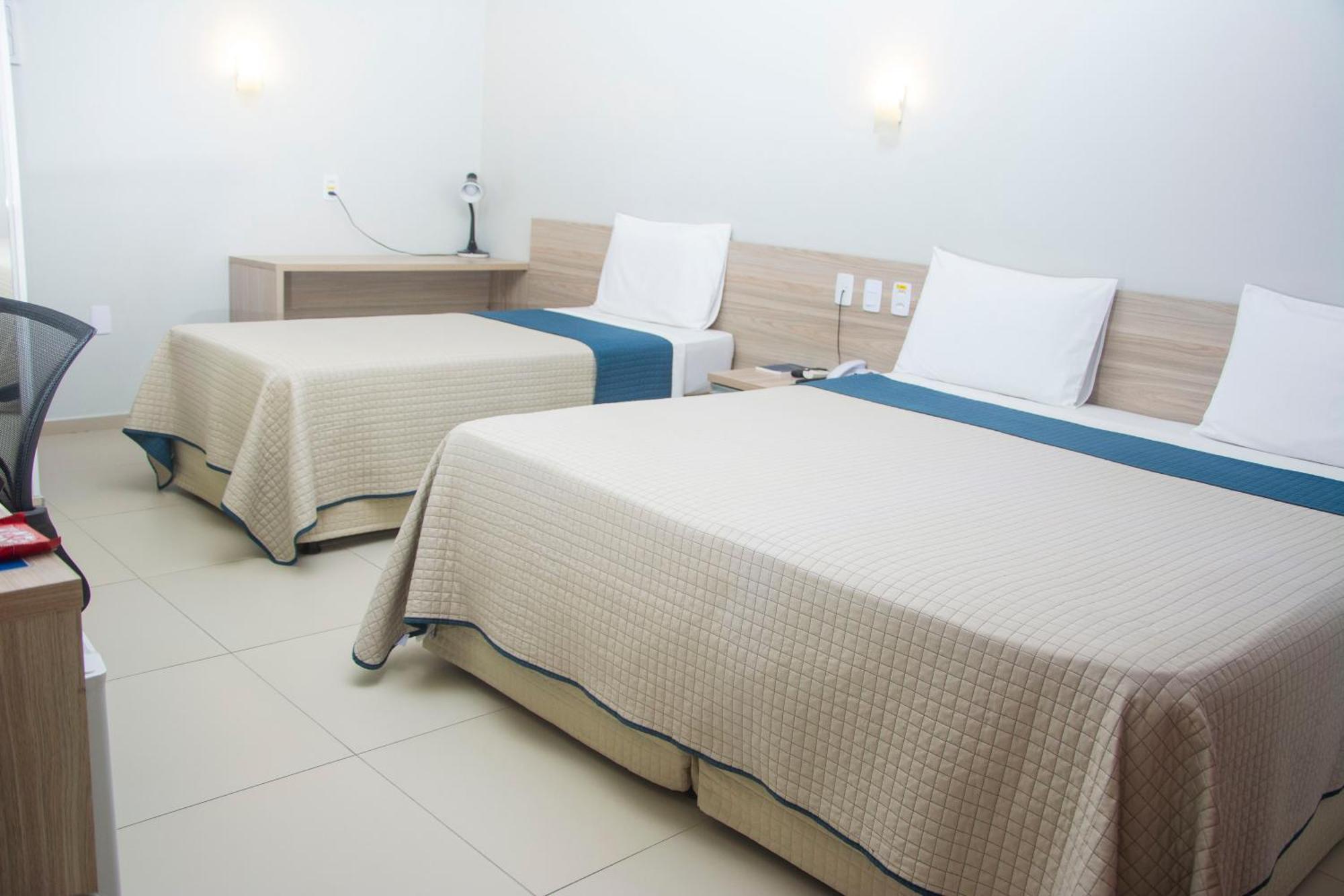 Citi Executivo Hotel Parnaíba Extérieur photo