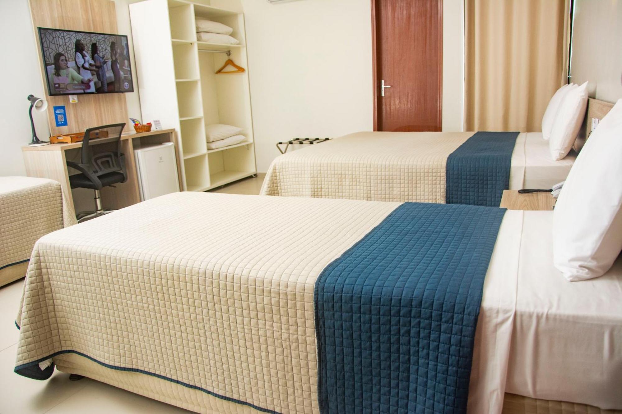 Citi Executivo Hotel Parnaíba Extérieur photo