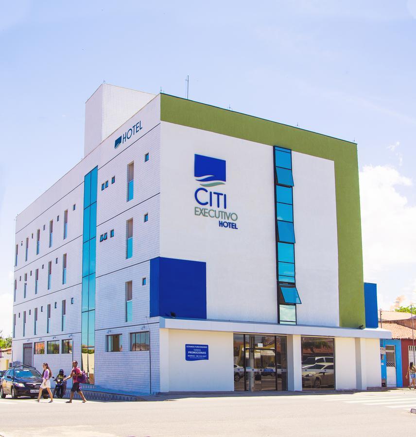 Citi Executivo Hotel Parnaíba Extérieur photo